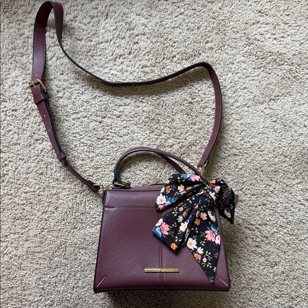 Women’s Plum Crossbody Purse